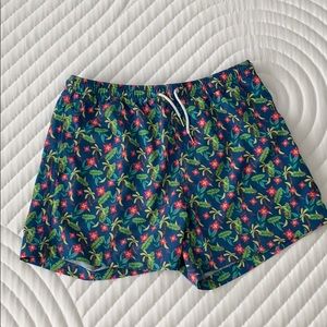 Men’s Bermies swim trunk